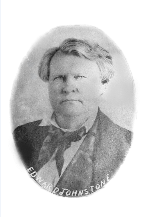 Representative Edward Johnstone (1815-1891)
